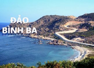 Một vài kinh nghiệm chuẩn chỉnh cho chuyến du lịch Bình Ba tự túc