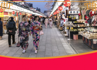 Du lịch châu á Tết âm lịch 2021 lý tưởng tuyệt vời của bạn