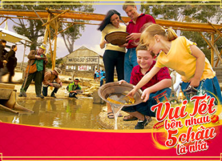 Du lịch úc tết nguyên đán 2021 một quốc gia có nhiều cảnh đẹp