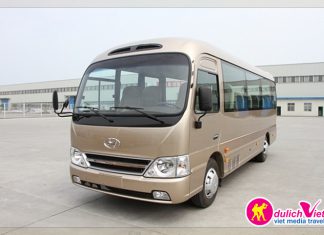 Thuê xe du lịch 29 chỗ thì nên thuê đâu là tốt nhất? thue xe 29 cho