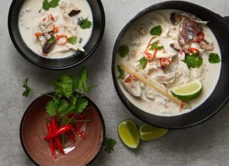 Không thể bỏ qua các món ăn nào khi đi du lịch Thái Lan?