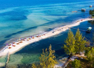 Điểm danh các điểm tham quan du lịch ở bắc đảo Phú Quốc