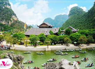 Chùa Bái Đính – Du lich Chua Bai Đinh nổi tiếng