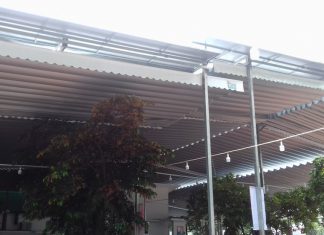 Mẫu Mái Xếp Đẹp Nhất 2021 giới thiệu đến Quý khách hàng mai xep