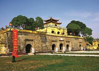 Những địa điểm tham quan du lịch Hà Nội không nên bỏ qua