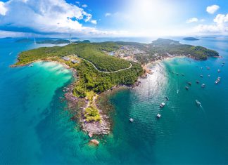 Đâu là những cảnh đẹp Phú Quốc được du khách đánh giá cao nhất?