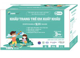 Lợi ích khi sử dụng khẩu trang than hoạt tính
