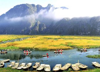 Kinh nghiệm đi du lịch Ninh Bình: Đi đâu đep, ăn gì ngon?