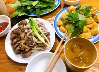 Danh sách quán lòng ngon ở Hà Nội nhất định phải thử dành cho dân “sành ăn”