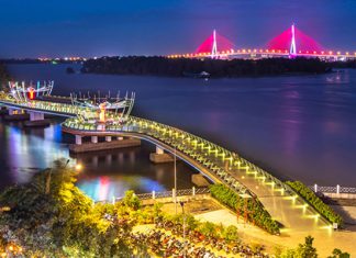 Du lịch Cần Thơ miền tây sông nước với những điểm đến thú vị