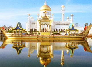Kinh nghiệm du lịch Brunei điểm du lịch thú vị ít người biết đến