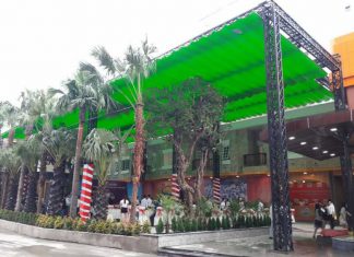 Mái xếp di động giá cạnh tranh nhất thị trường luôn đồng hành cùng khách hàng!