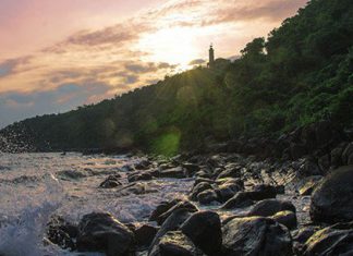 Khám phá Đảo Vĩnh Thực – Vẻ đẹp ẩn mình giữa đại dương