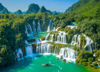 Chia sẻ kinh nghiệm du lịch Cao Bằng Mùa Thu đẹp như trời âu Chia sẻ kinh nghiệm du lịch Cao Bằng Mùa Thu đẹp như trời âu