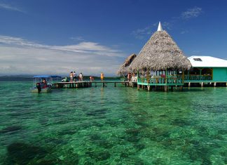 Du lịch Panama thiên đường du lịch dành cho du khách trong hè này Du lịch Panama thiên đường du lịch dành cho du khách trong hè này