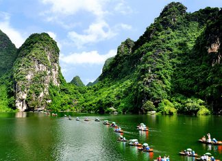 Kinh nghiệm du lịch Ninh Bình nên đi đâu và ăn gì tại cố đô Hoa Lư Kinh nghiệm du lịch Ninh Bình nên đi đâu và ăn gì tại cố đô Hoa Lư