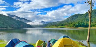 Khám phá hồ Séo Mý Tỷ vẻ đẹp tựa châu âu dành cho du khách du lịch Sapa