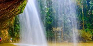 Những ngọn thác đẹp nổi tiếng cho du khách du lịch Đà Lạt khám phá