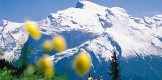 Chiêm ngưỡng cảnh quan tuyệt đẹp của núi Titlis khi du lịch Thụy Sĩ