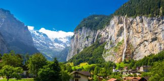 Du lịch làng Engelberg Thụy Sĩ có gì thú vị?