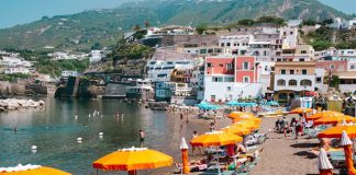 Kinh nghiệm du lịch đảo Ischia - viên ngọc quý của Vịnh Naples nước Ý