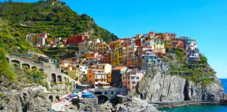 Khám phá vùng Cinque Terre - thiên đường du lịch đầy sắc màu tại Ý