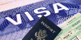 Làm visa mỹ